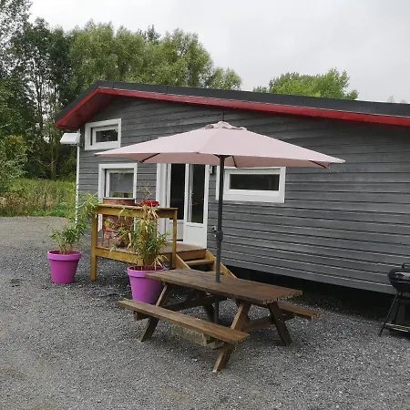 山林小屋 Lodge Ville-sur-Ancre