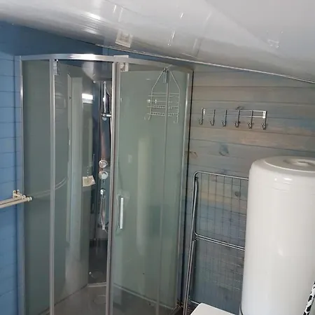 Lodge Jaktstuga Ville-sur-Ancre